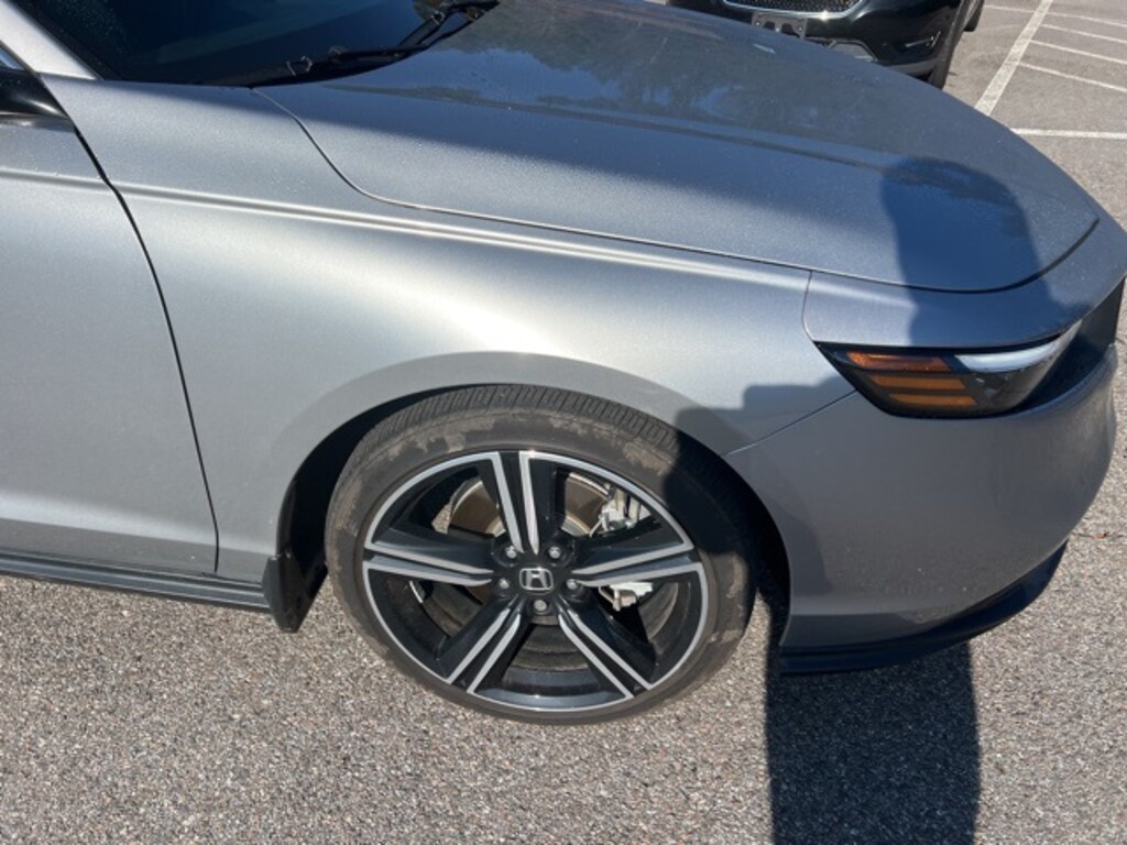 Used 2024 Honda Accord Hybrid Sport Sedan