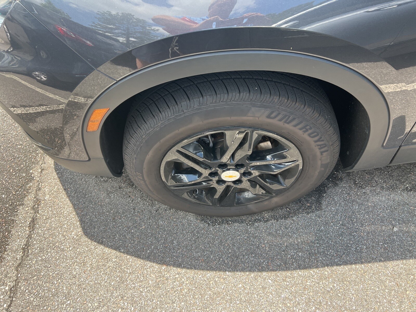 2022 Chevrolet Blazer 2LT photo 2