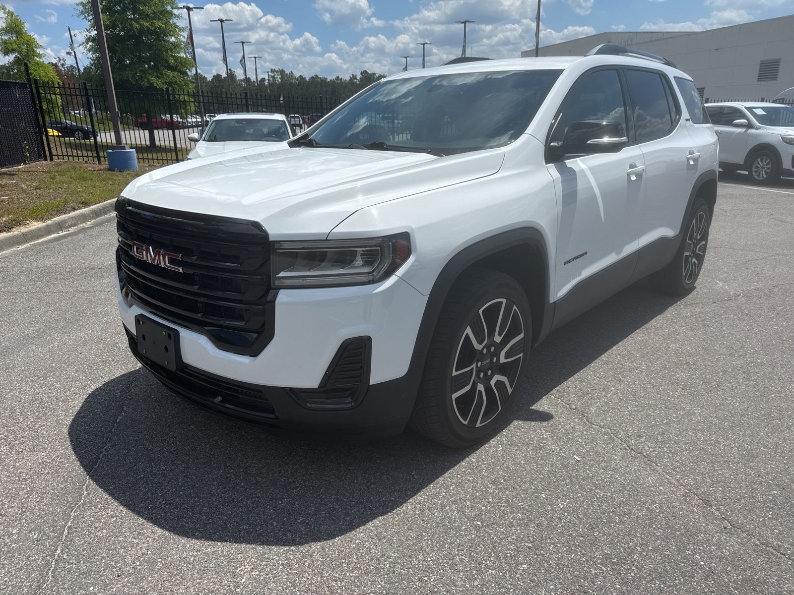 2021 GMC Acadia
