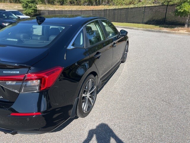 2024 Honda Civic Touring photo 3