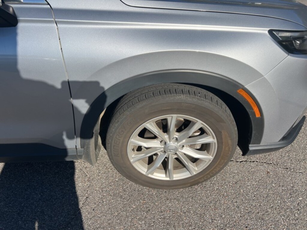 Used 2024 Honda CR-V EX-L SUV