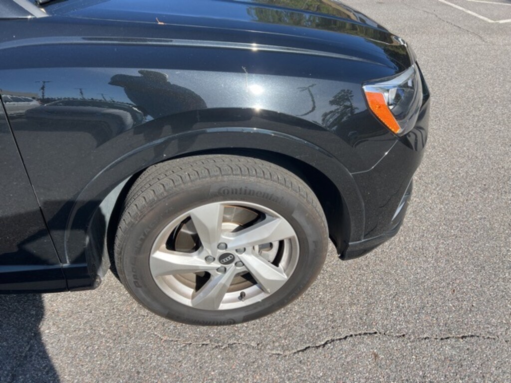 Used 2021 Audi Q3 40 Premium SUV