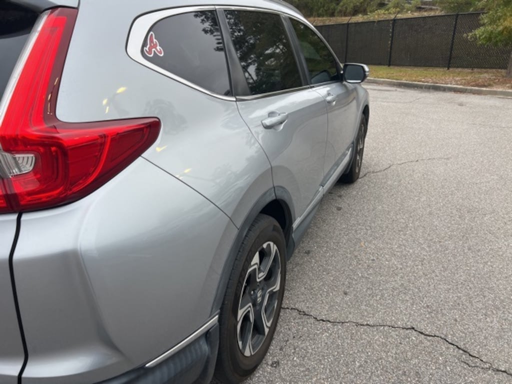 Used 2017 Honda CR-V Touring AWD SUV
