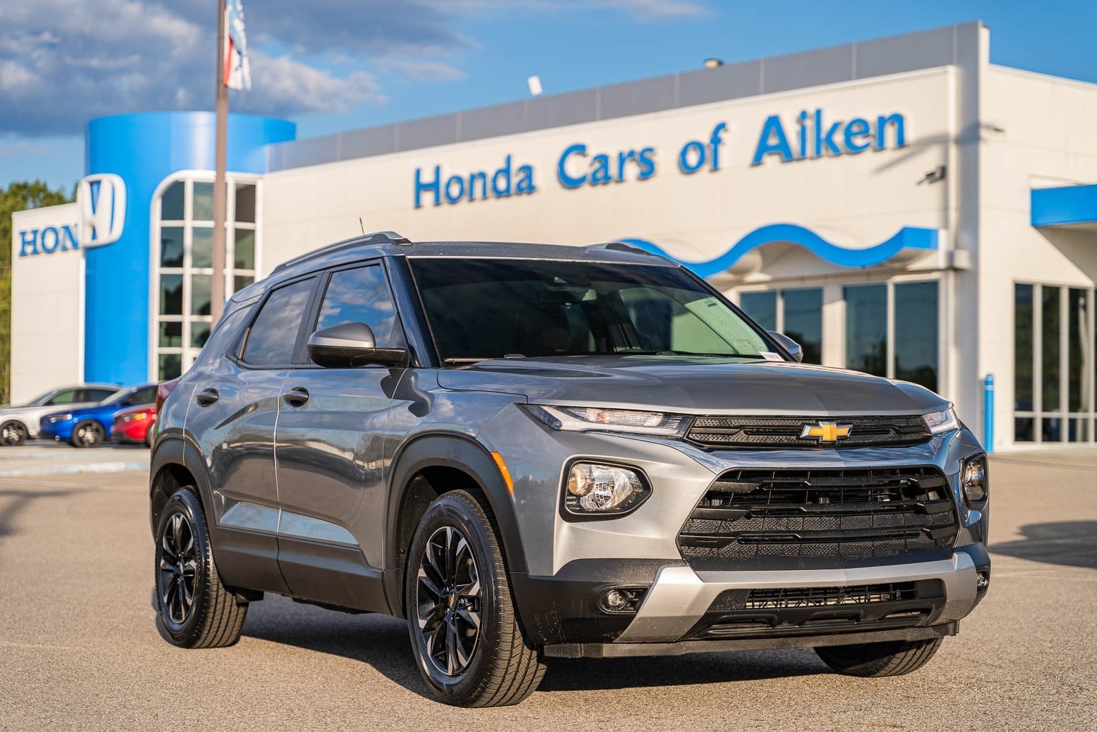 2023 Chevrolet Trailblazer SUV 