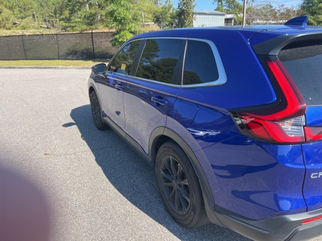 Used 2025 Honda CR-V EX SUV