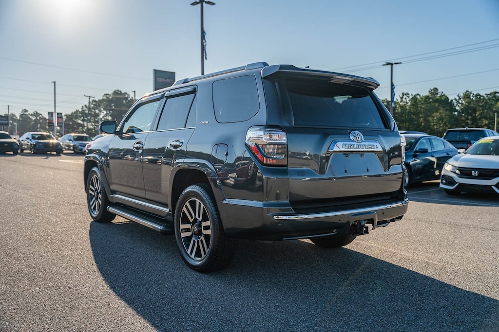 Used 2019 Toyota 4Runner Limited SUV