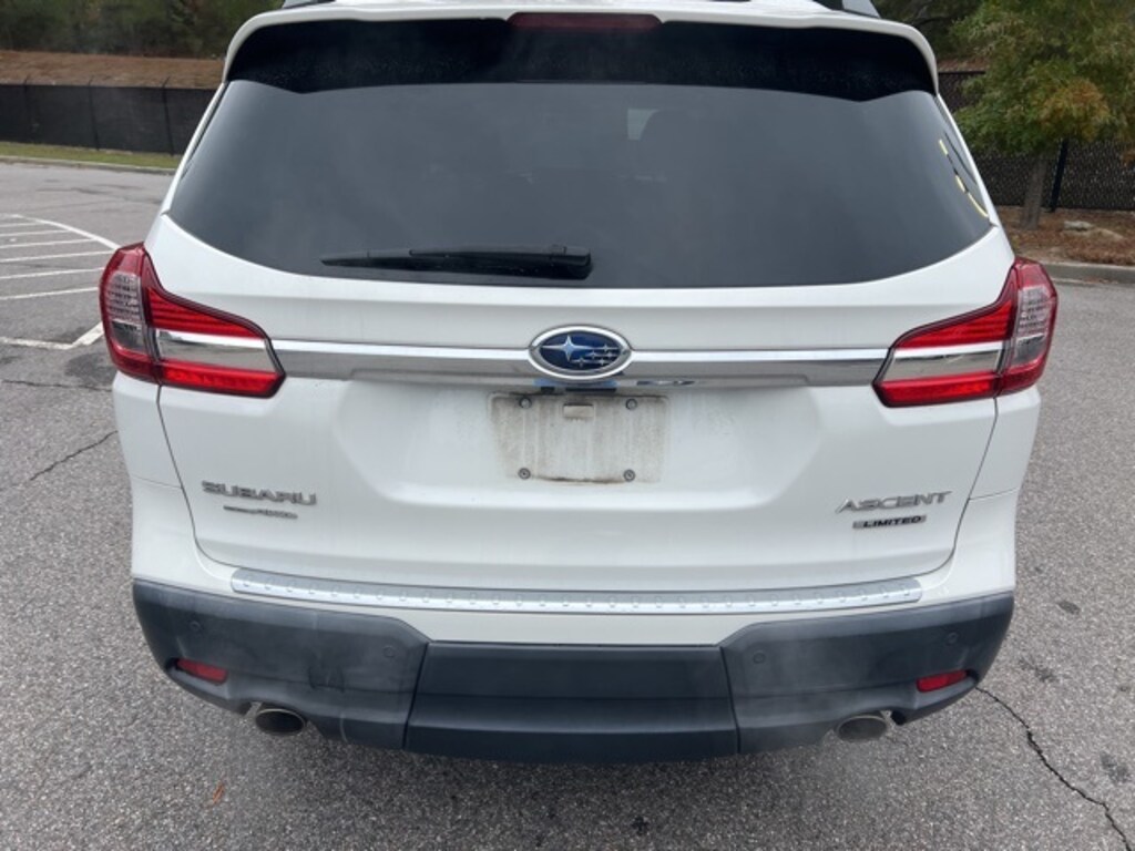 Used 2020 Subaru Ascent Limited 8-Passenger SUV