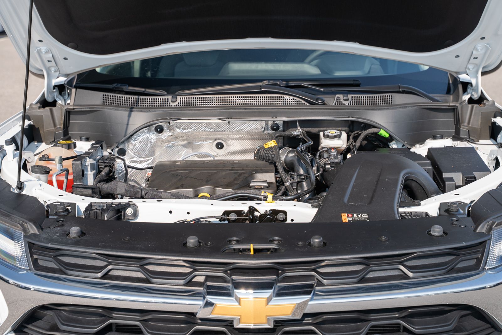 2025 Chevrolet Trax LT - Photo 21