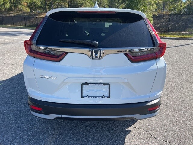 2022 Honda CR-V EX photo 4