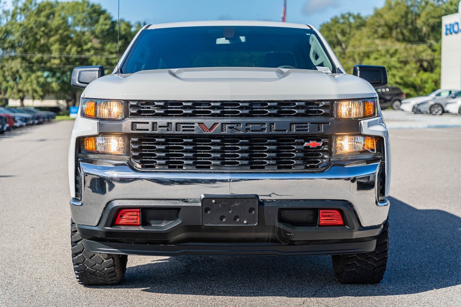 2021 Chevrolet Silverado 1500 Work Truck photo 2