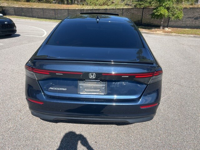 2023 Honda Accord EX photo 4