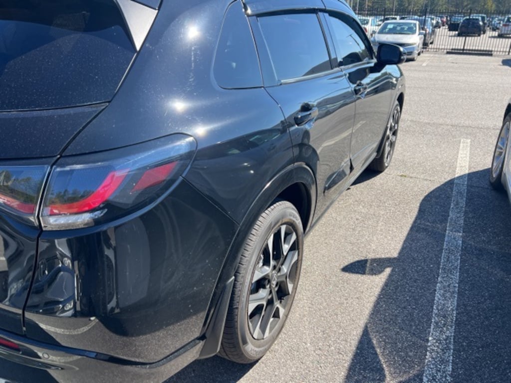 Certified 2026 Honda HR-V EX-L SUV