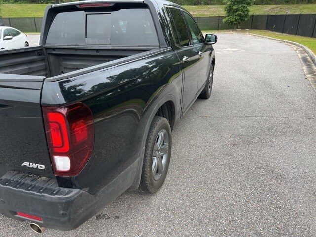 2023 Honda Ridgeline RTL-E photo 3