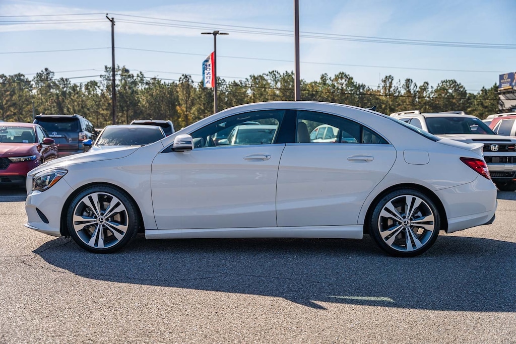 Used 2019 Mercedes-Benz CLA 250 Coupe