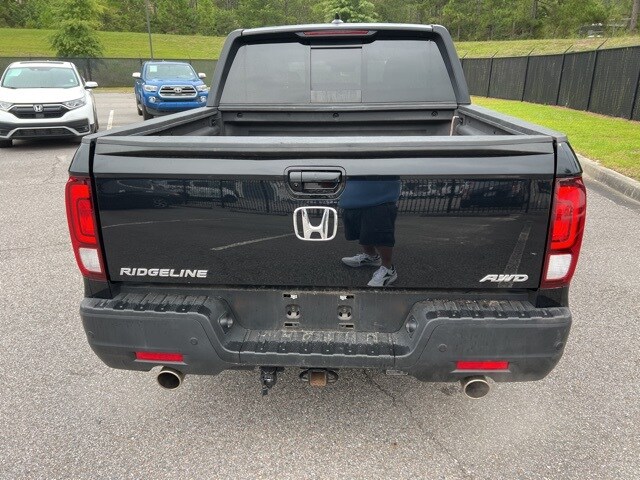 2023 Honda Ridgeline RTL-E photo 4