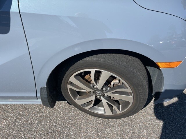 2025 Honda Odyssey EX-L photo 2