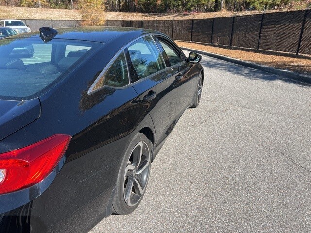 2022 Honda Accord Sport SE 1.5T photo 2