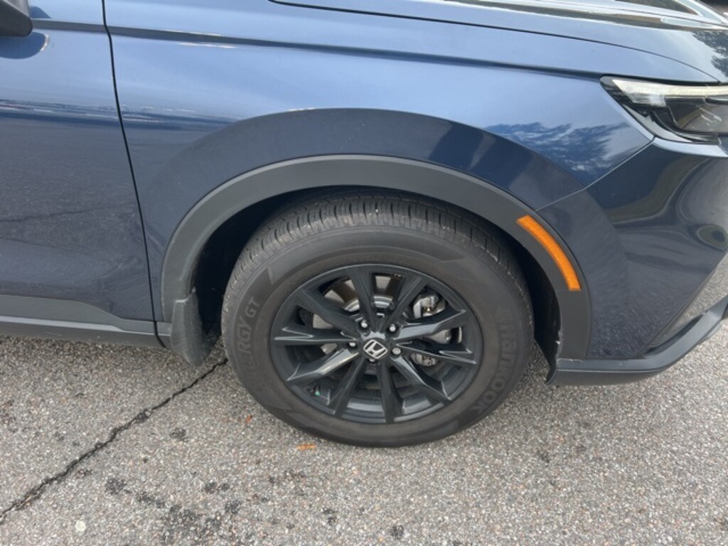 Used 2024 Honda CR-V Hybrid Sport SUV