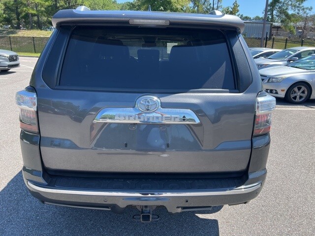 2019 Toyota 4Runner SR5 Premium Limited TRD Pro photo 3