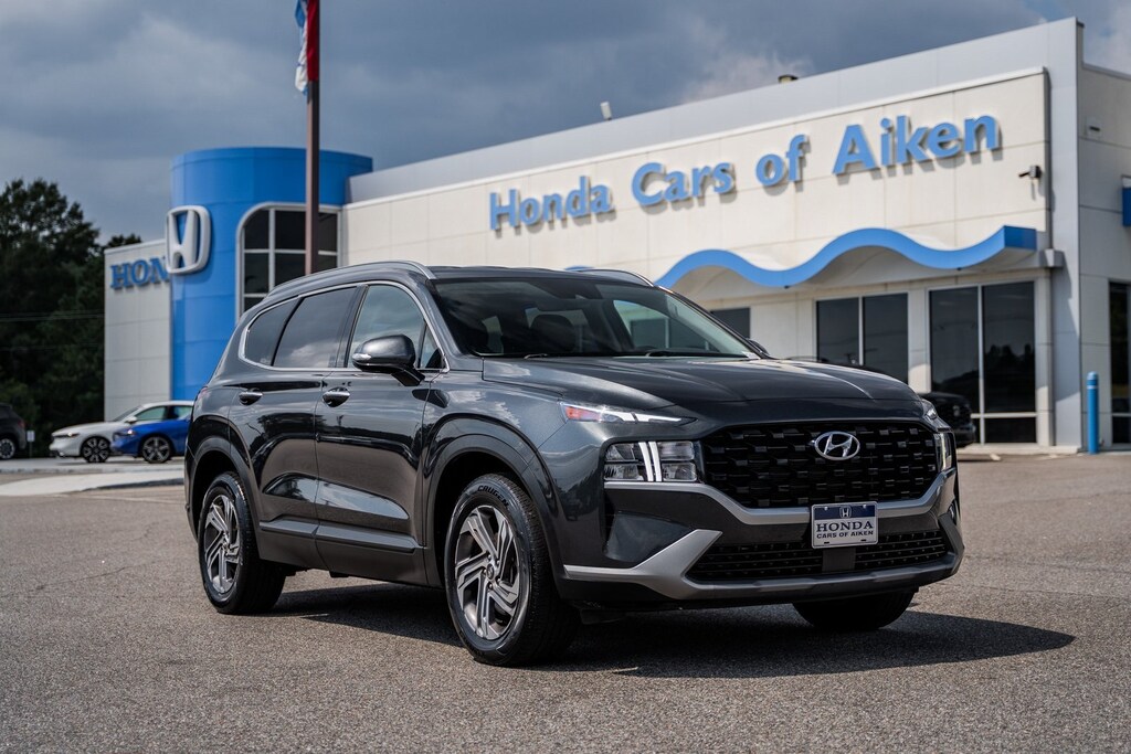 Used 2023 Hyundai Santa Fe SEL SUV