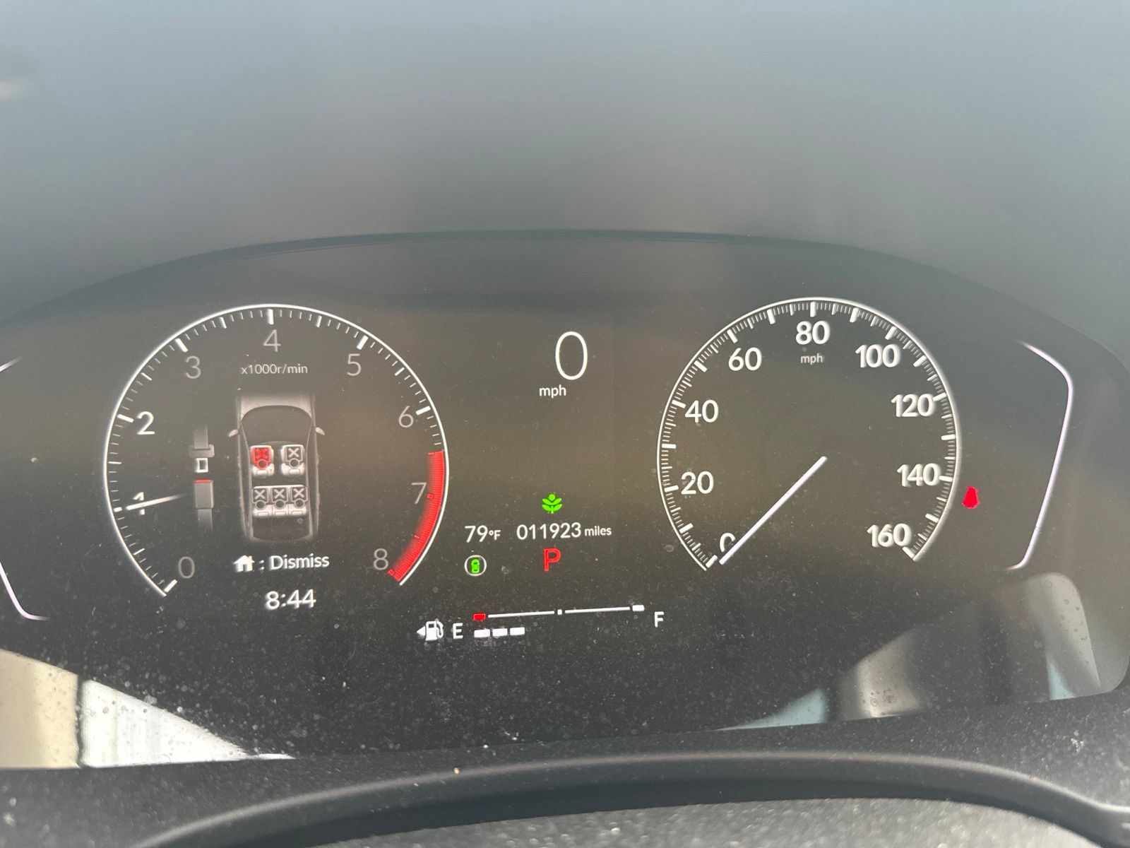 2024 Honda Civic EX - Photo 7