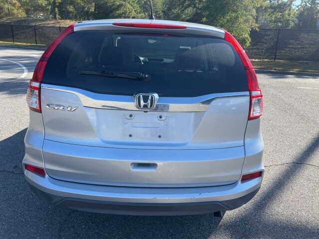 2016 Honda CR-V LX photo 4