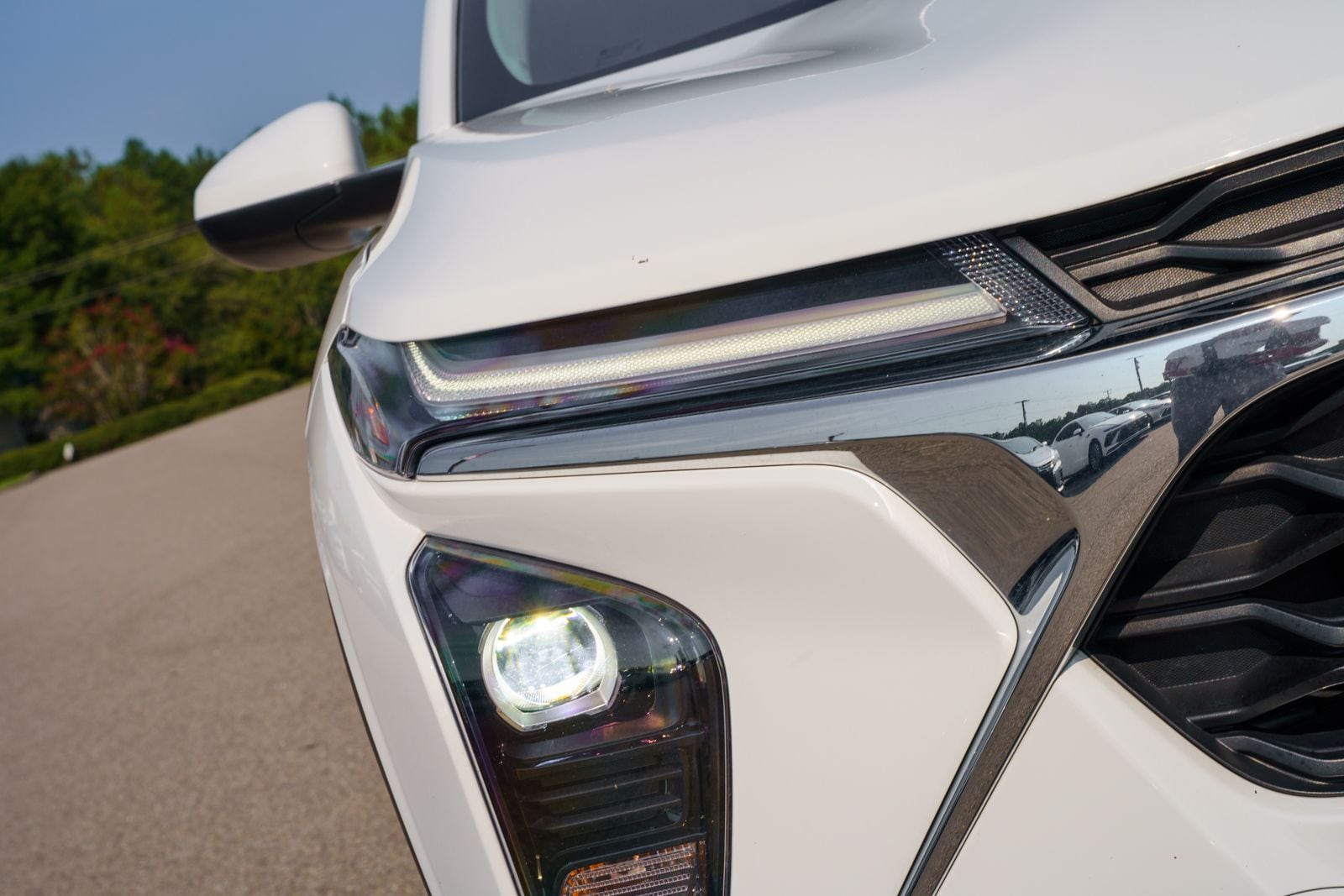 2025 Chevrolet Trax LT - Photo 10