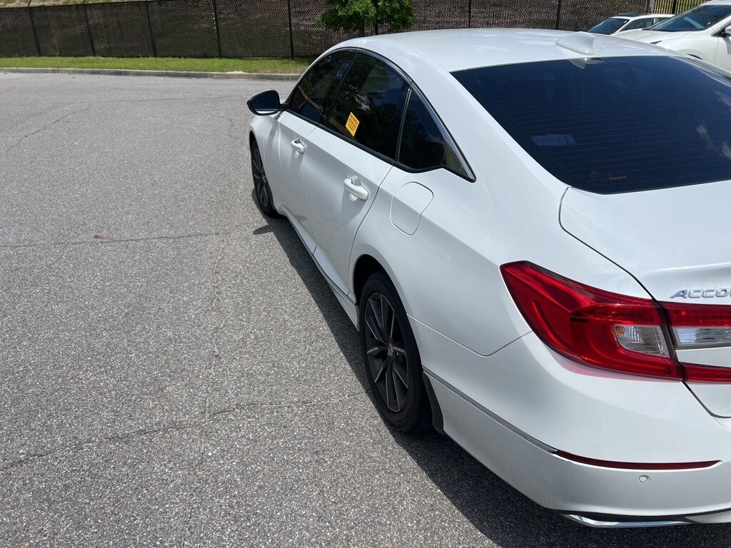 2022 Honda Accord EX-L 1.5T photo 3