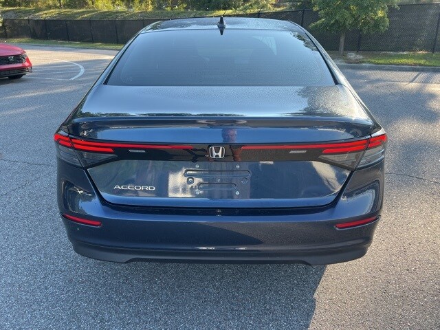 2024 Honda Accord EX photo 4