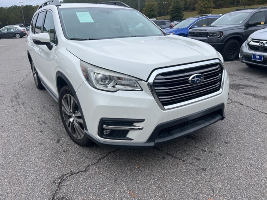 Used 2020 Subaru Ascent Limited 8-Passenger SUV