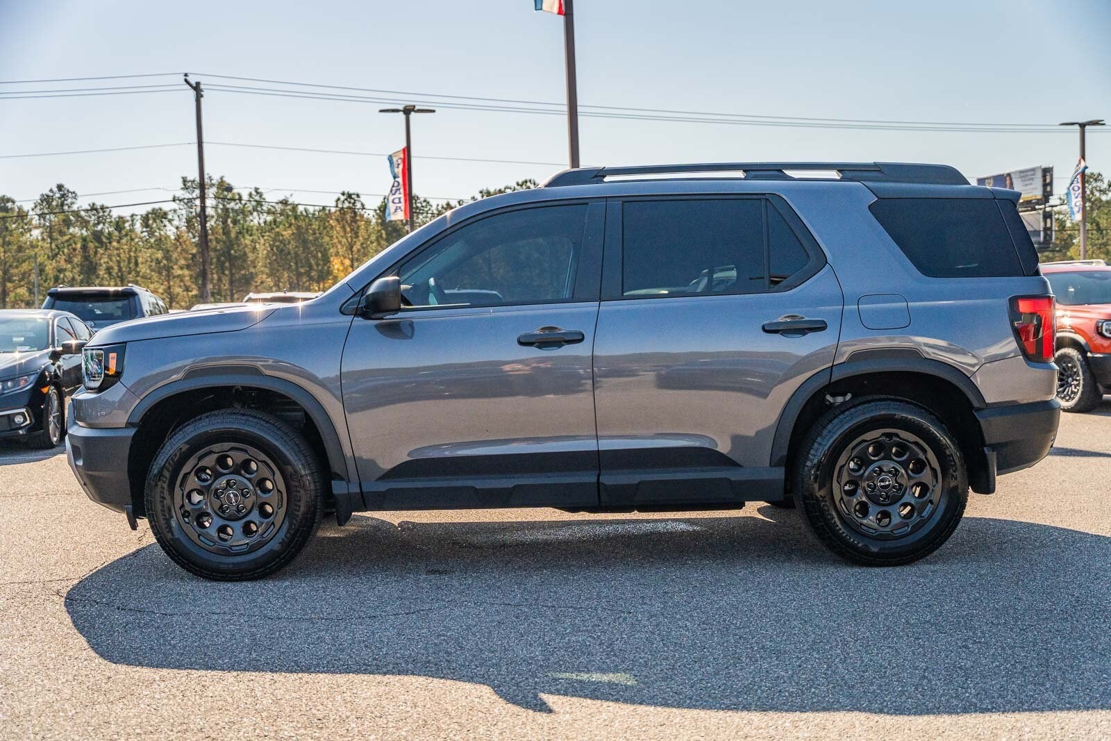 2026 Honda Passport photo 4