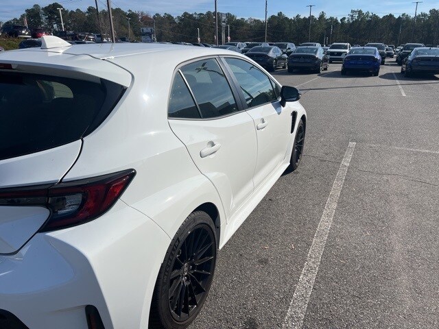 2024 Toyota Corolla GR Core photo 3