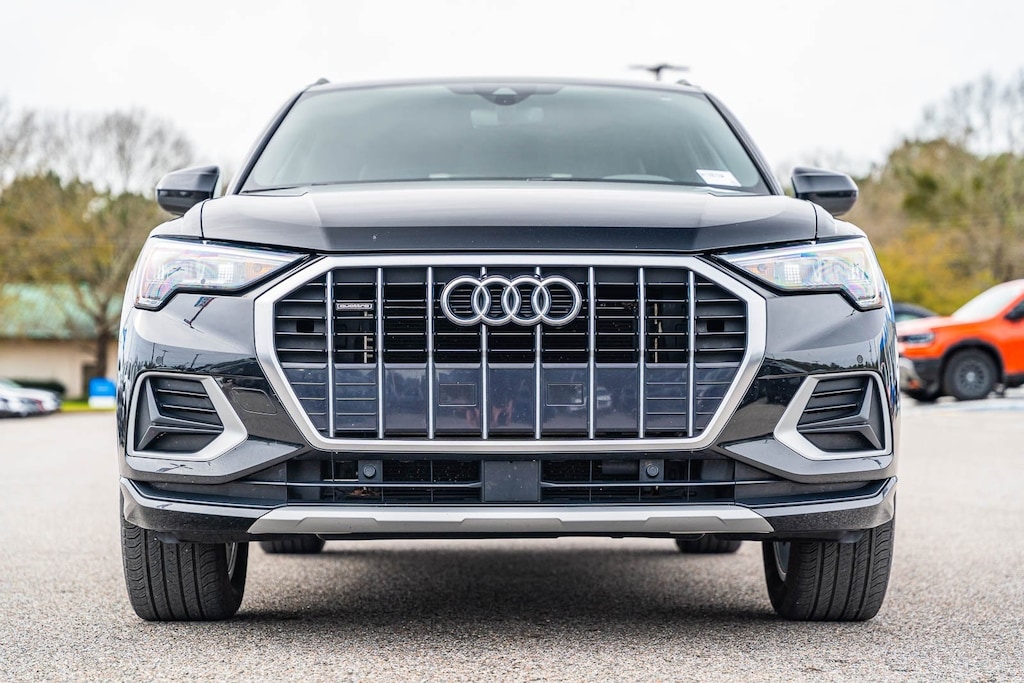 Used 2021 Audi Q3 40 Premium SUV