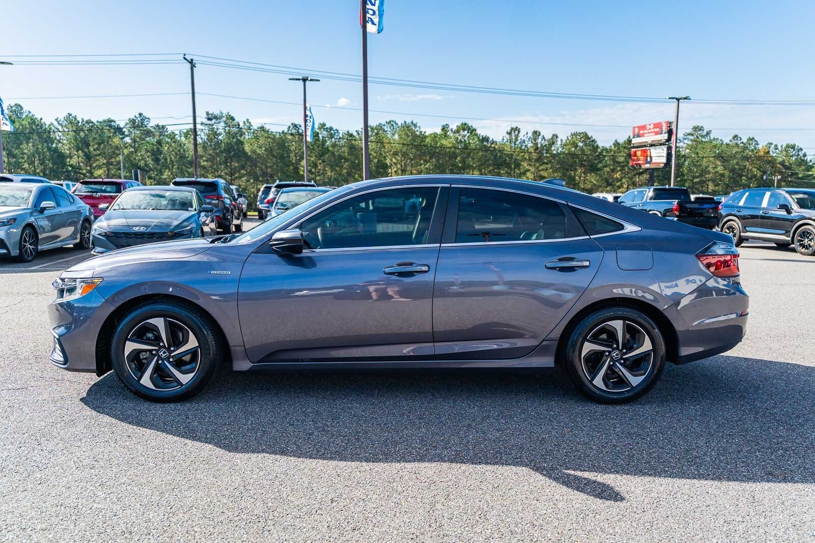 2021 Honda Insight EX photo 3