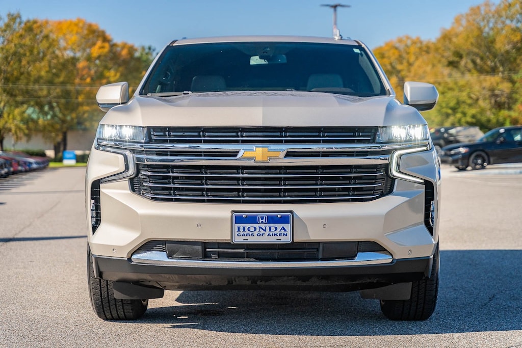 Used 2022 Chevrolet Tahoe LT SUV