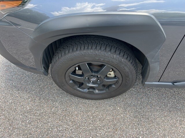 2022 Subaru Outback Wilderness photo 2