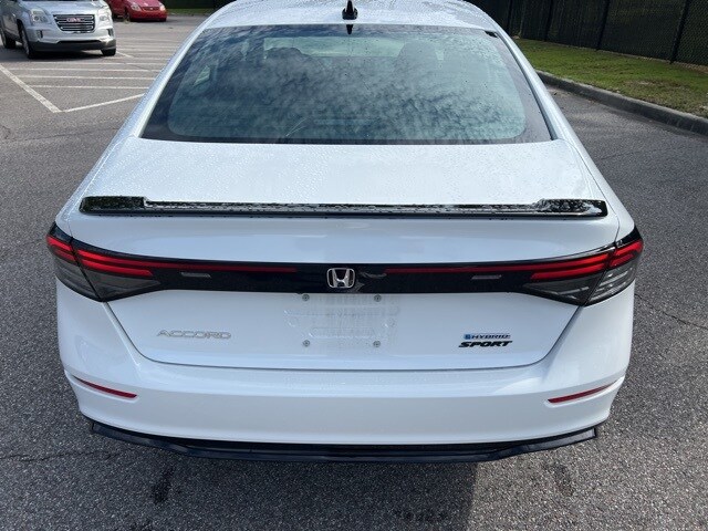 2023 Honda Accord Hybrid Sport-L photo 4