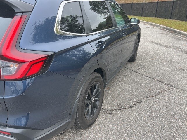 2024 Honda CR-V Hybrid Sport photo 3