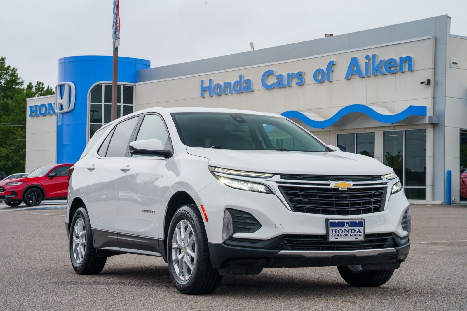 2024 Chevrolet Equinox SUV 