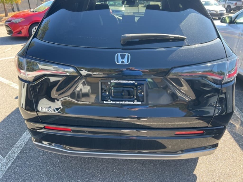 Certified 2026 Honda HR-V EX-L SUV