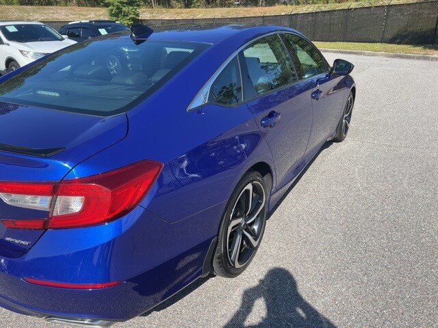 2021 Honda Accord Sport photo 2