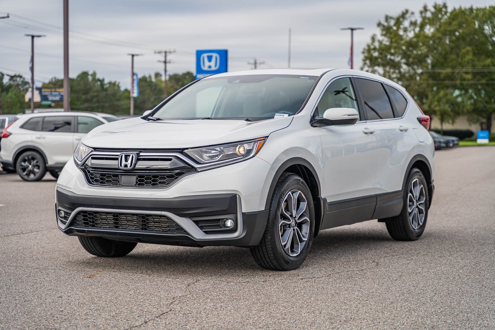 2022 Honda CR-V EX photo 2