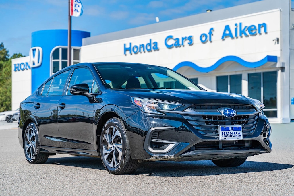 Used 2024 Subaru Legacy Premium Sedan