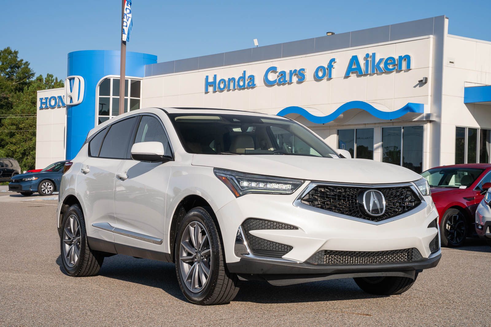 2020 Acura RDX