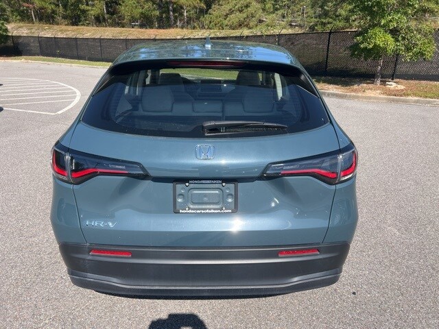 2024 Honda HR-V LX photo 4