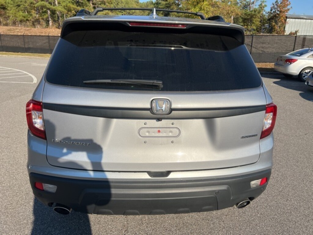 Certified 2019 Honda Passport Touring FWD SUV