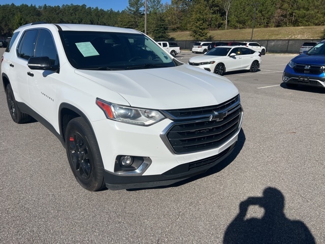 2018 Chevrolet Traverse SUV  2018 Chevrolet Traverse SUV