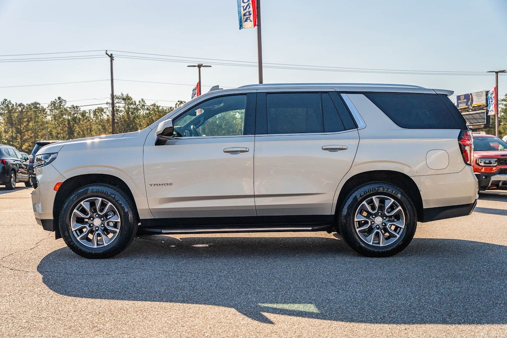 Used 2022 Chevrolet Tahoe LT SUV