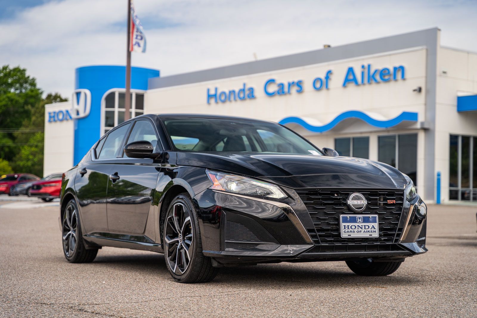 2024 Nissan Altima 2.5 SR's photo
