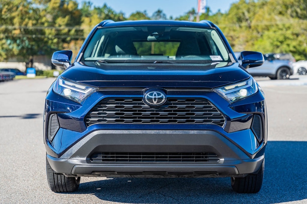Used 2022 Toyota RAV4 XLE SUV